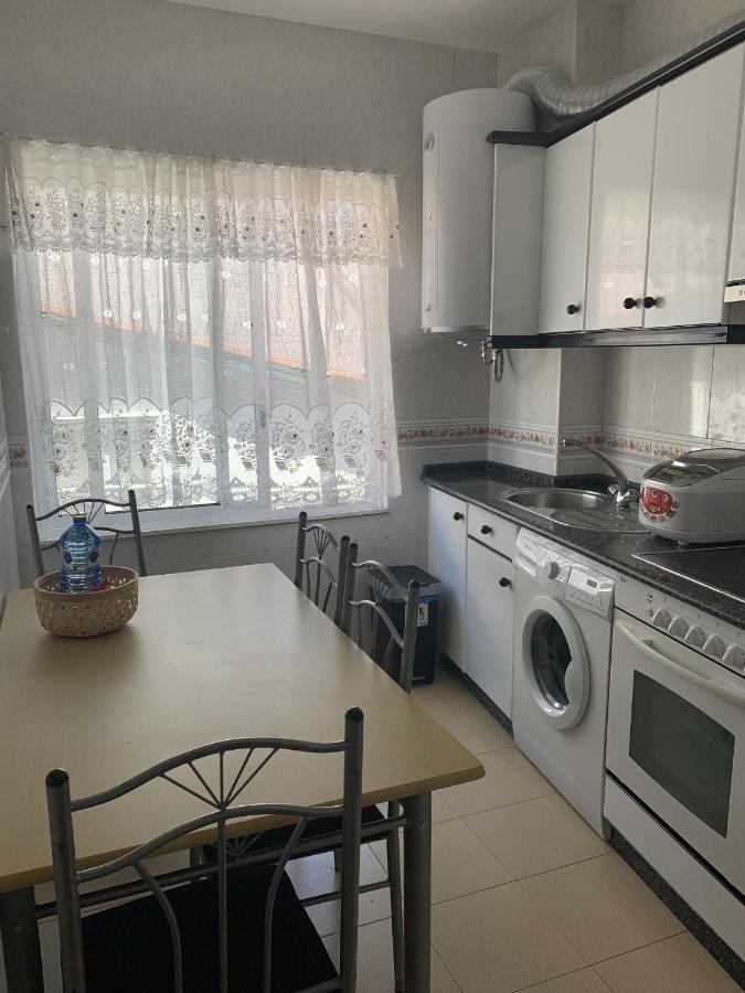פונטדאומה Apartamento Centrico A 1Km De La Playa. מראה חיצוני תמונה