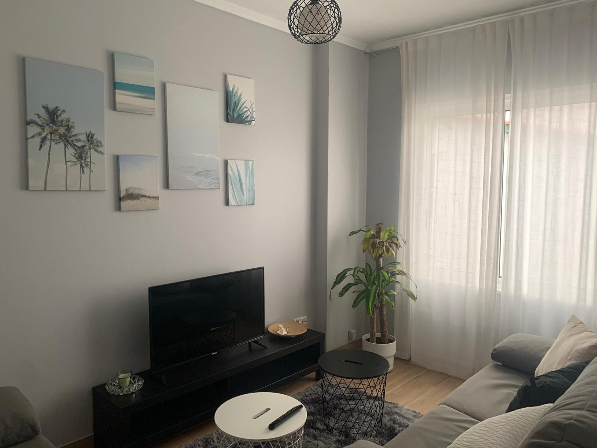 פונטדאומה Apartamento Centrico A 1Km De La Playa. מראה חיצוני תמונה