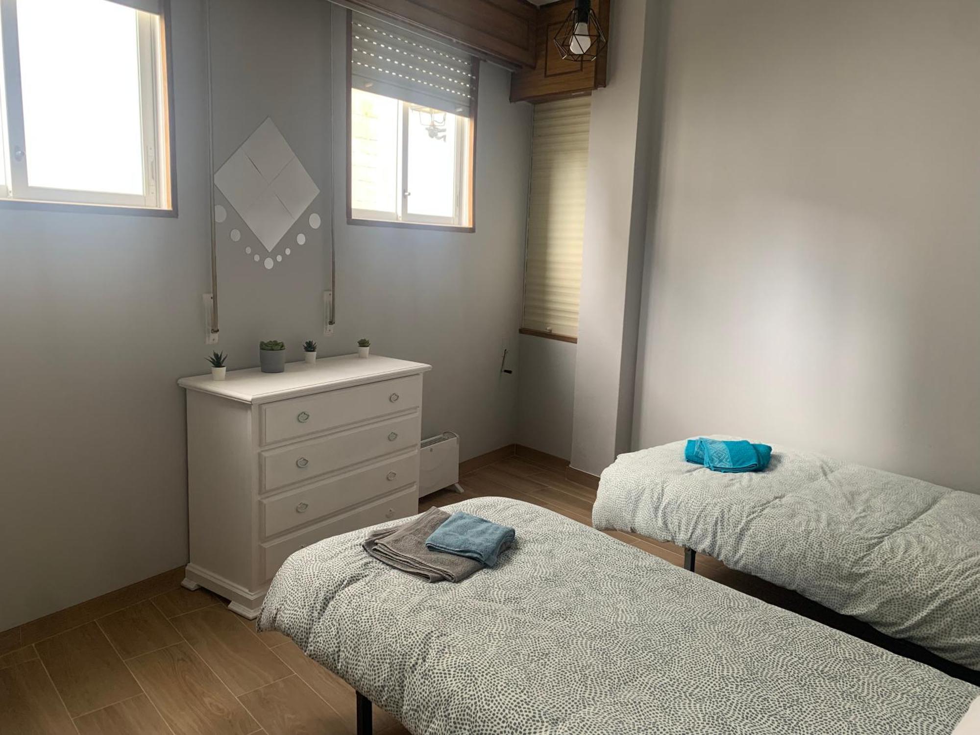 פונטדאומה Apartamento Centrico A 1Km De La Playa. מראה חיצוני תמונה